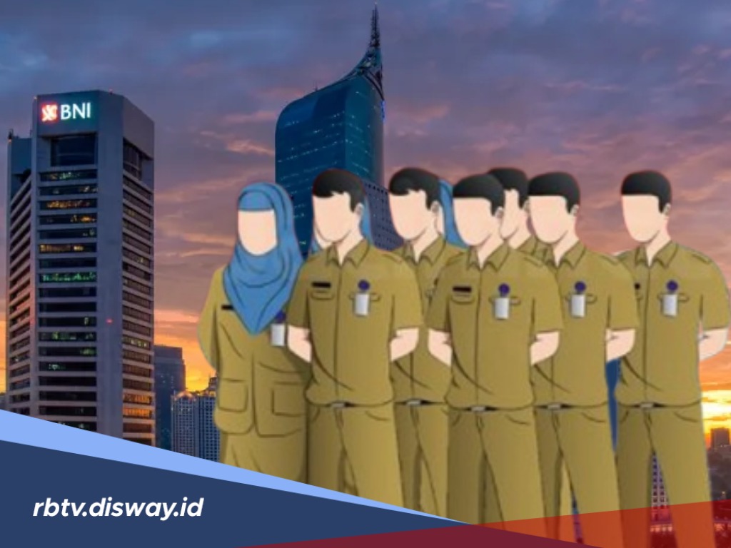 Jenis Pinjaman PNS di Bank Negara Indonesia Jaminan SK Terbaru