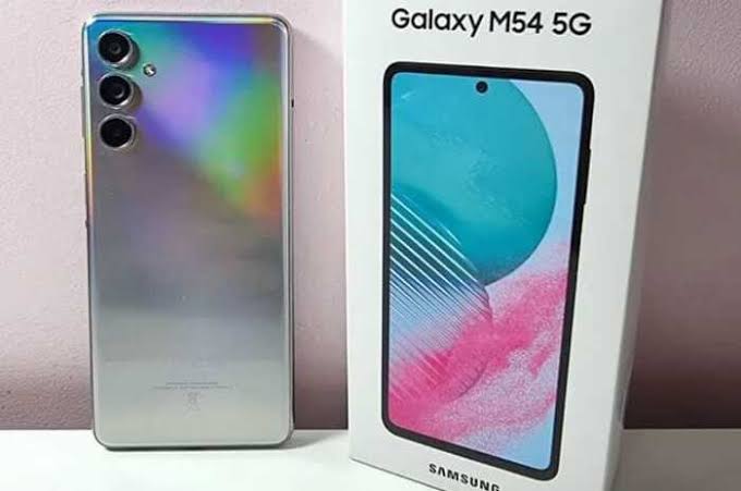 Samsung Galaxy M54 5G, HP Kelas Menengah dengan Beragam Fitur Menarik, Simak Spesifikasinya   