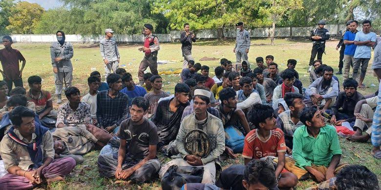 Etnis Rohingnya, Penduduk Muslim Myanmar yang Terus Mengembara Mencari Tempat Tinggal, Ada Apa Sebenarnya?