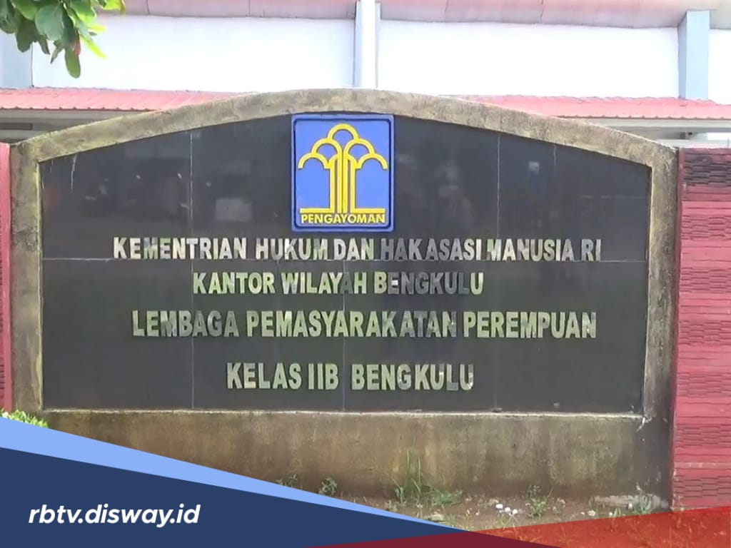 Kunjungan ke Lapas Perempuan hanya Bisa Siang Hari Selama Ramadan, Keluarga Boleh Titip Makanan