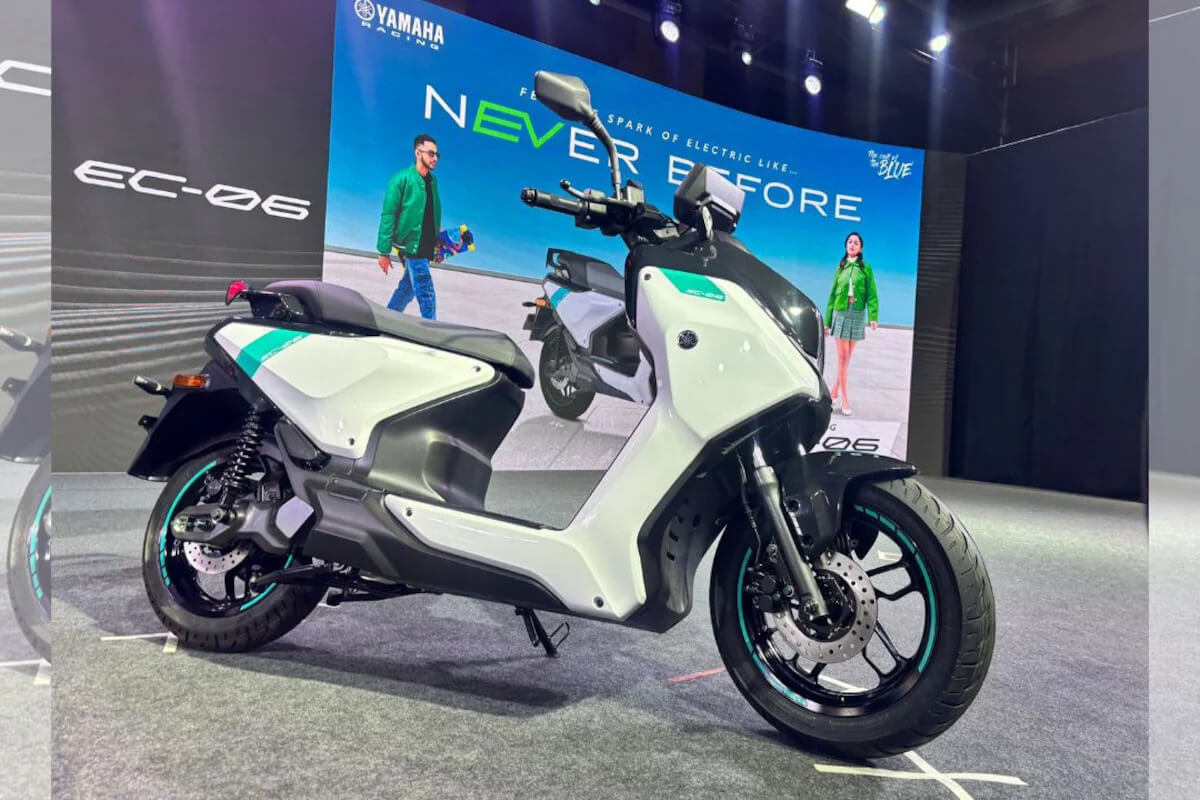 Mulai Diproduksi untuk Umum, Motor Listrik Yamaha Dibekali Jarak Tempuh 160 Km