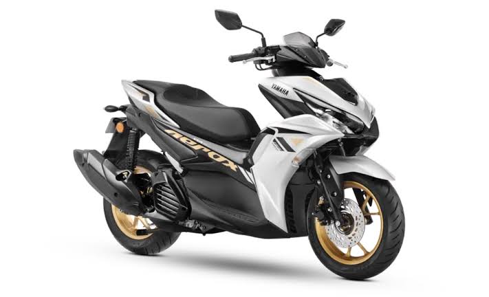Harga Motor Yamaha Aerox 155 2024 Terbaru dan Simulasi Angsuran Kredit, Plus 10 Fitur Unggulan