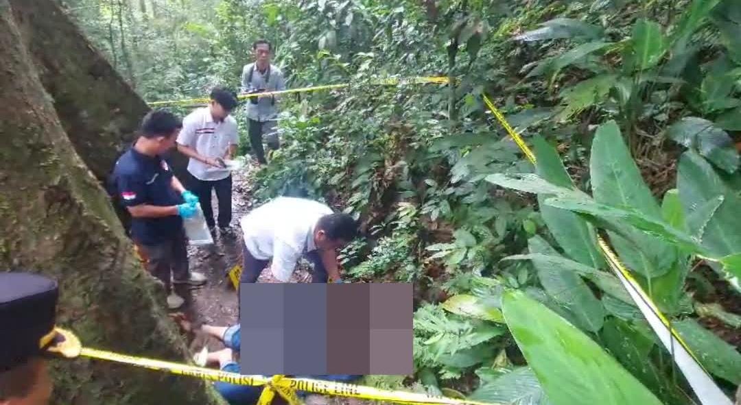 Jenazah di Liku Sembilan Bengkulu Tengah Korban Pembunuhan, 3 Orang Terduga Pelaku Diamankan