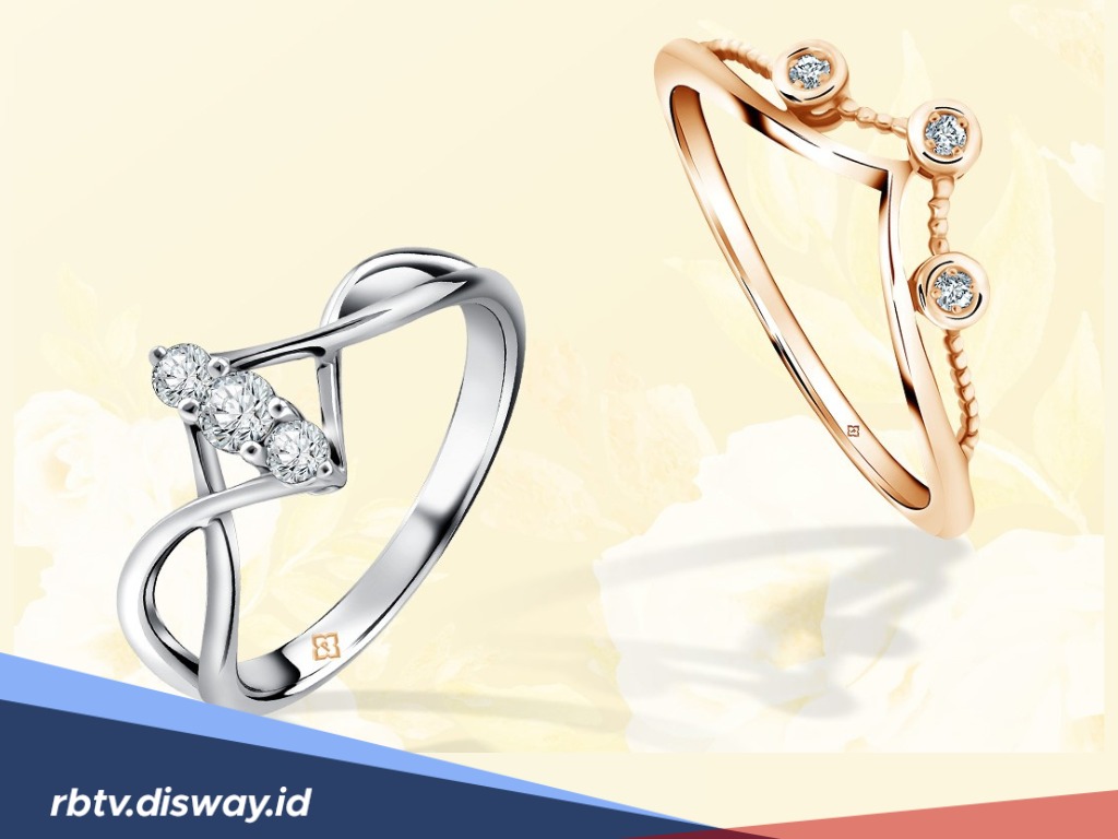 Update Kilauan Harga Emas Perhiasan Hari Ini, Termurah Segini