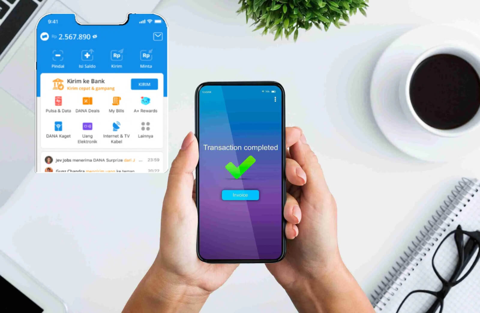 Lagi Butuh Uang Cepat? Ini Aplikasi yang Bisa Kasih Kamu Saldo DANA Setiap Hari