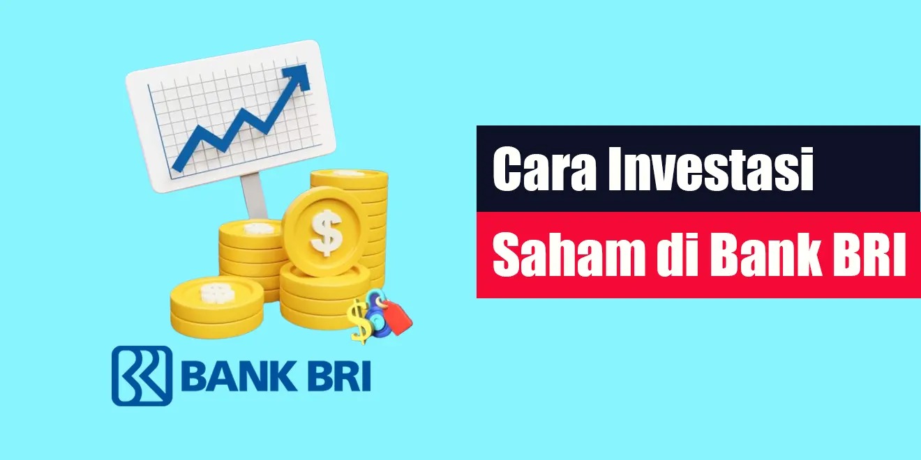 Cara Investasi di BRI, Dapatkan Keuntungan Jangka Panjang dengan 3 Jenis Investasi di BRI