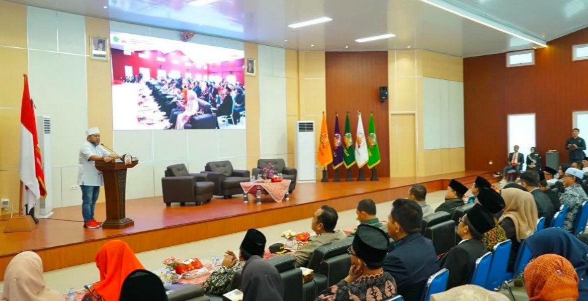  Seminar Nasional Pemantapan Provinsi Bengkulu Sebagai Bumi Merah Putih