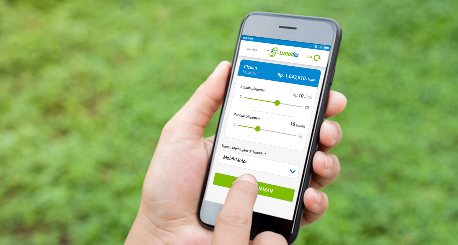 Tabel Cicilan Pinjaman Tunaiku Rp 3 Juta, Penuhi Syarat Ini Dana Langsung Cair