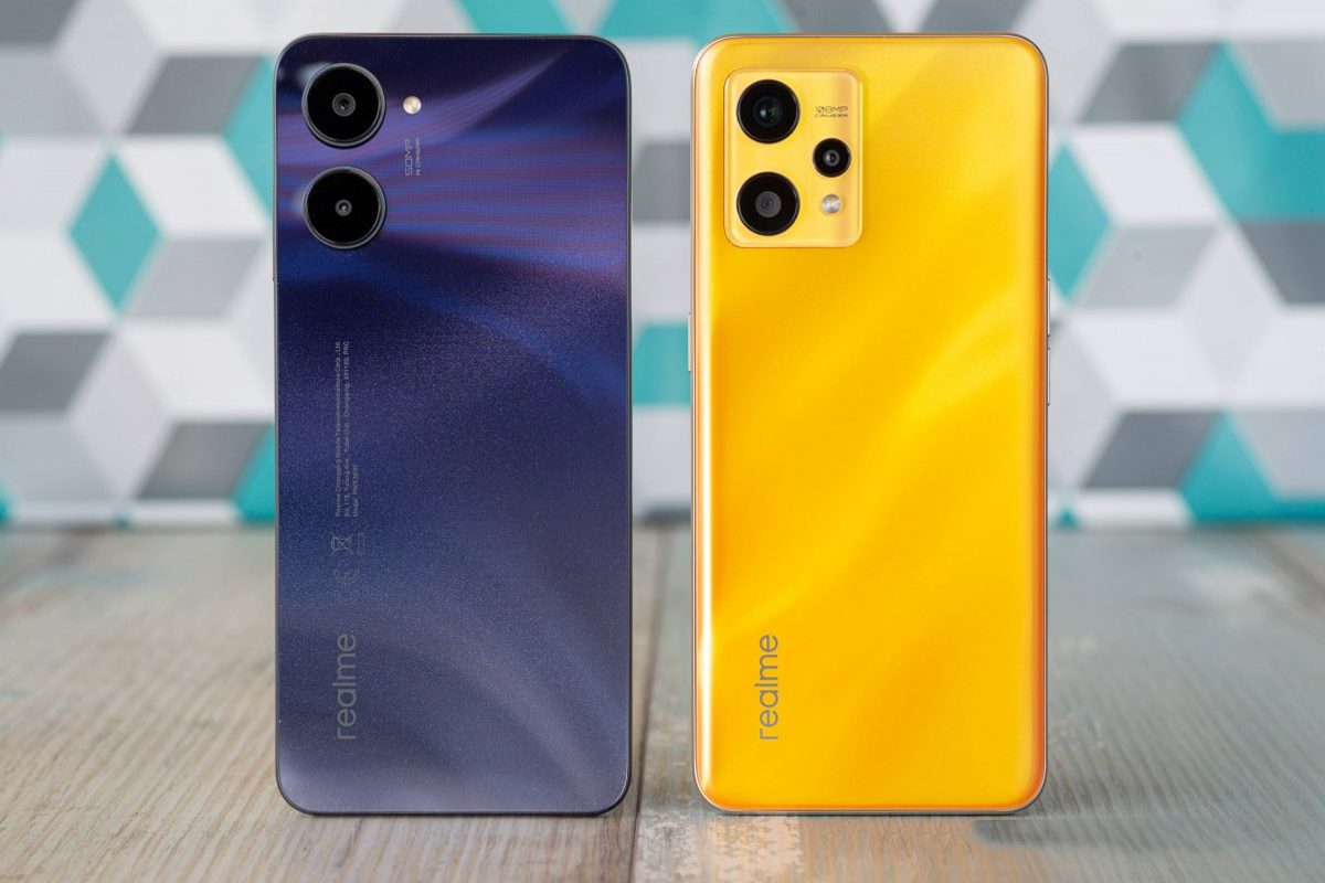 Realme Narzo 70 Turbo Vs Realme 13+ 5G, Mana yang Lebih Unggul?