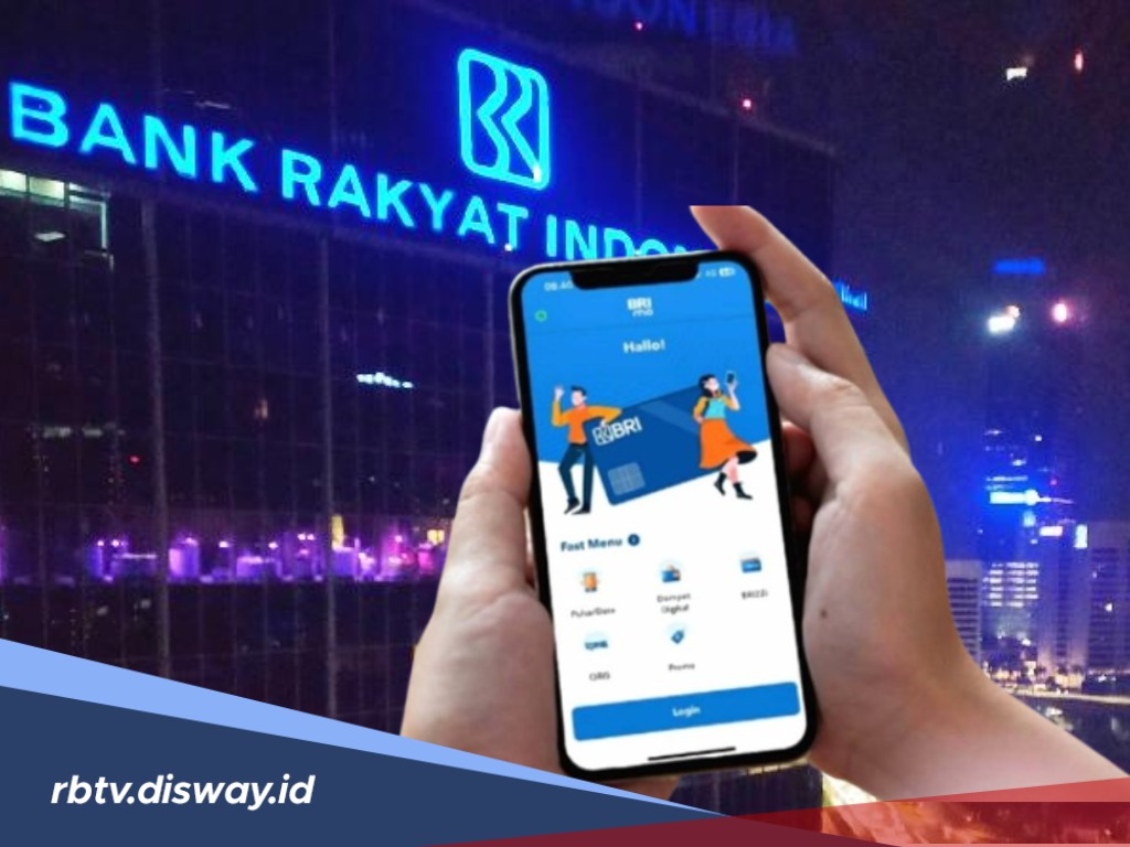 Ajukan KUR BRI 2025 Tanpa Ribet, Begini Cara Daftarnya Lewat Aplikasi BRImo