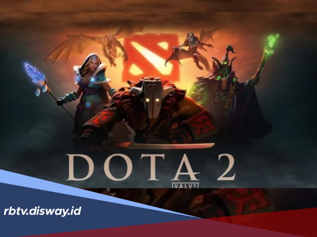 Dapat Saldo DANA Gratis Tiap Hari, Buruan Mainkan Aplikasi DOTA 2