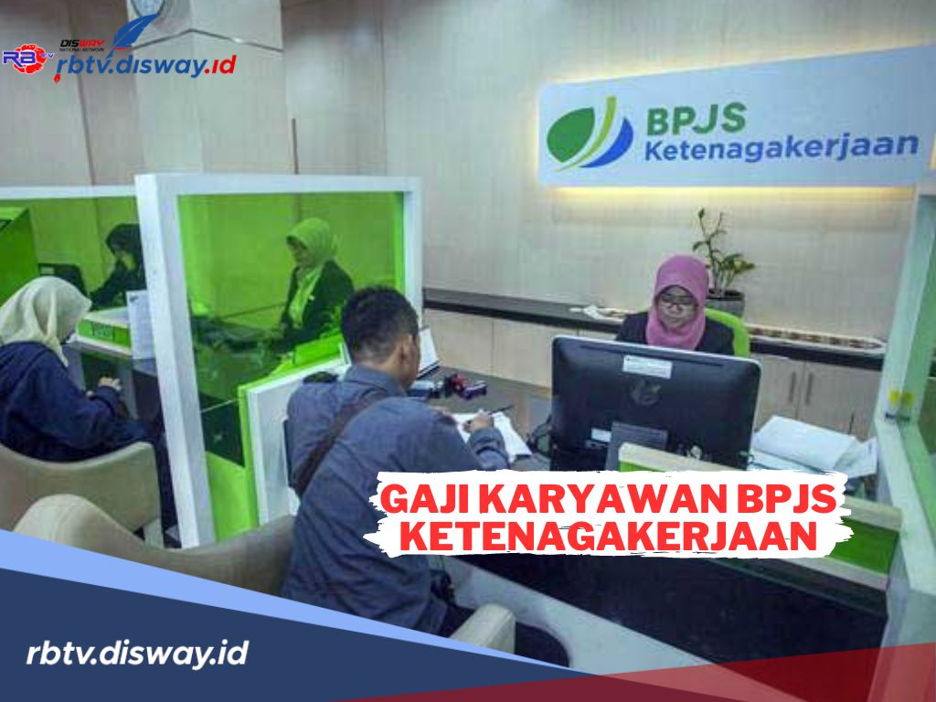 Gaji dan Tunjangan Karyawan BPJS Ketenagakerjaan Tahun 2024