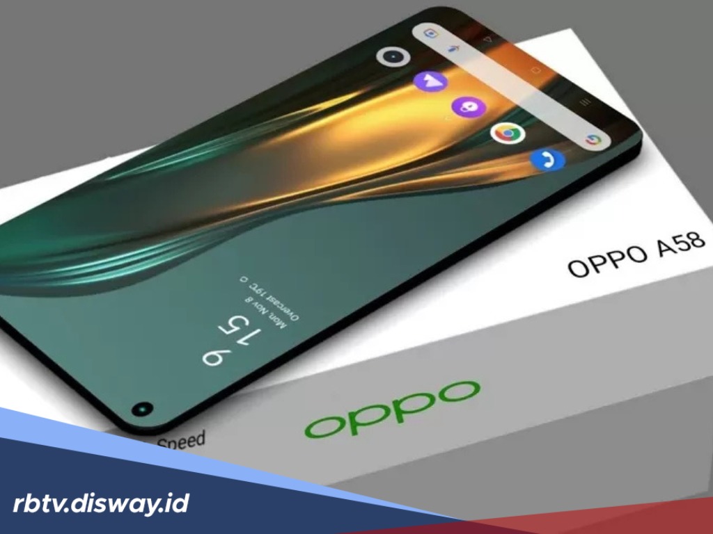 Jenis HP OPPO Terlaris 2025 dengan Kapasitas Baterai Jumbo 