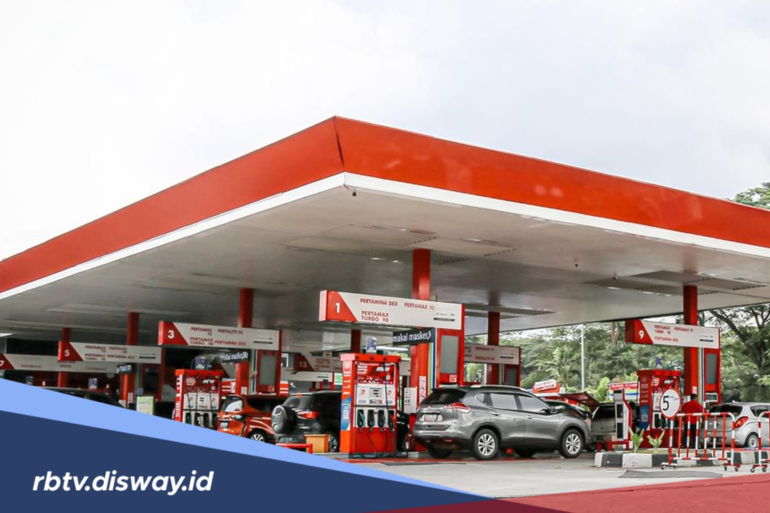 Daftar Harga BBM Pertamina per 1 Oktober 2026 di Seluruh SPBU, Segini Harga Pertamax