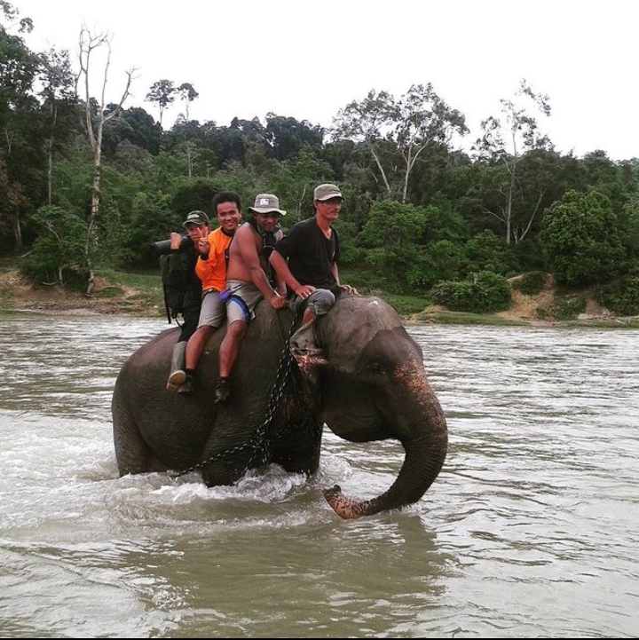 Mitos Air Mani Gajah, Asep: Sangat Berisiko