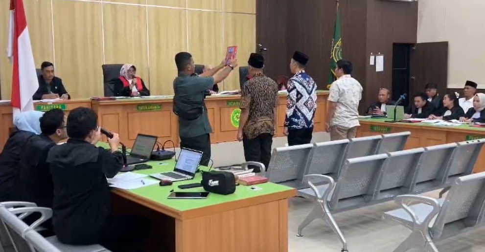 Fakta Persidangan Suap Ijon Proyek di Rejang Lebong, Jaksa KPK RI Sebut Ada Penyidikan Baru