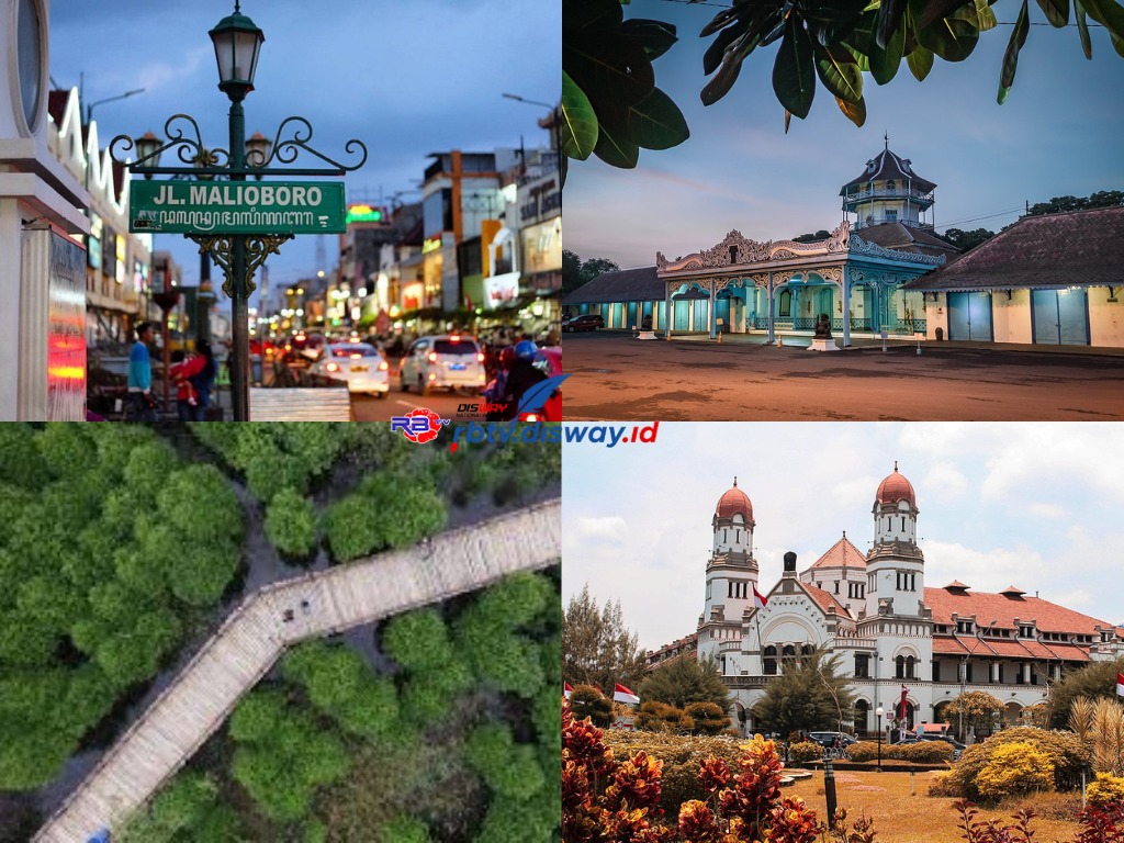 Rekomendasi Tempat Liburan Akhir Tahun Low Budget, Cocok untuk Keluarga