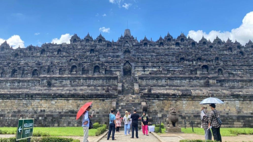 Sejarah Ditemukannya Candi Borobudur Hingga Ditetapkan UNESCO Sebagai Situs Warisan Dunia