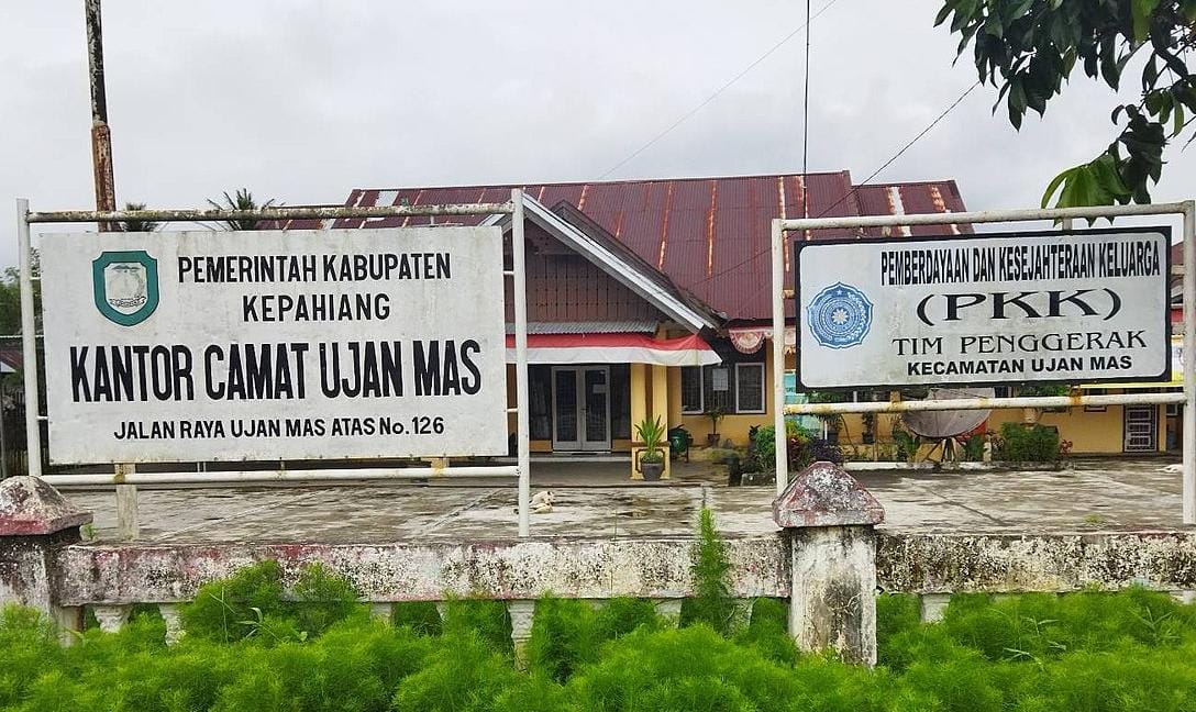Tunggu Instruksi Pemkab Kepahiang, Camat Ujan Mas: Tugas Kades Tanjung Alam Dipegang Sekdes 