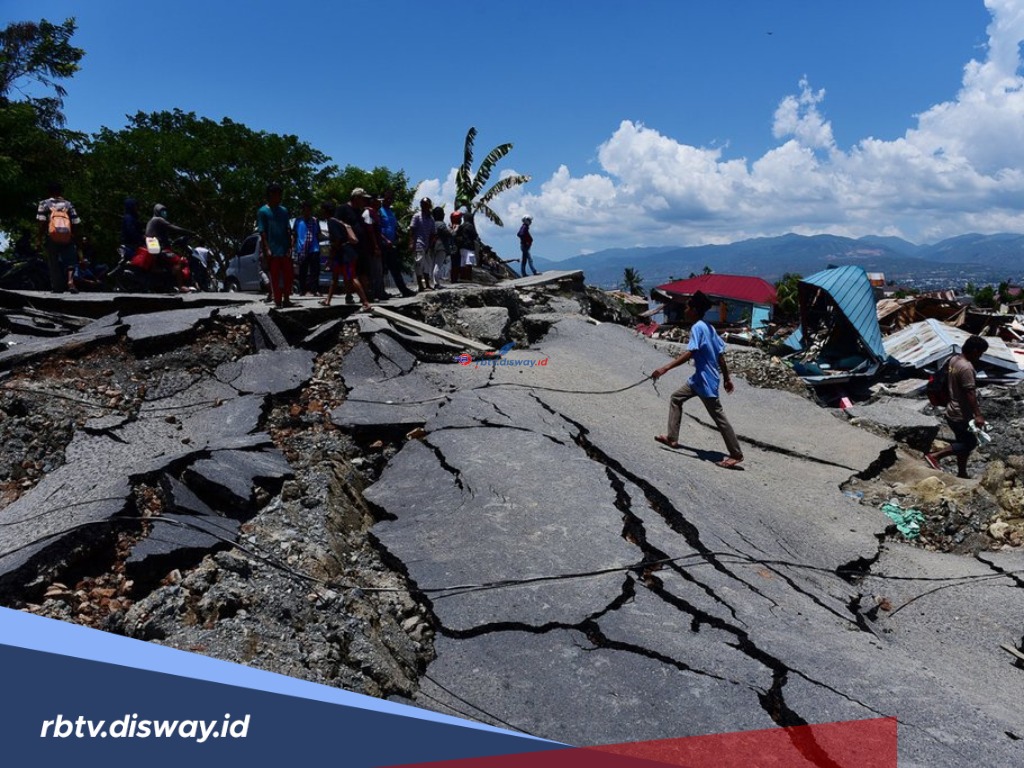 Tak Bisa Prediksi Akurat Kapan Terjadi Gempa Megathrust, Ini Langkah Mitigasi yang Harus Dipersiapkan