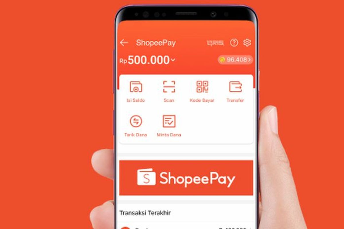 Ini Limit Minimal dan Maksimal Shopee Pay, Belanja Lebih Mudah, Begini Cara Pinjamnya