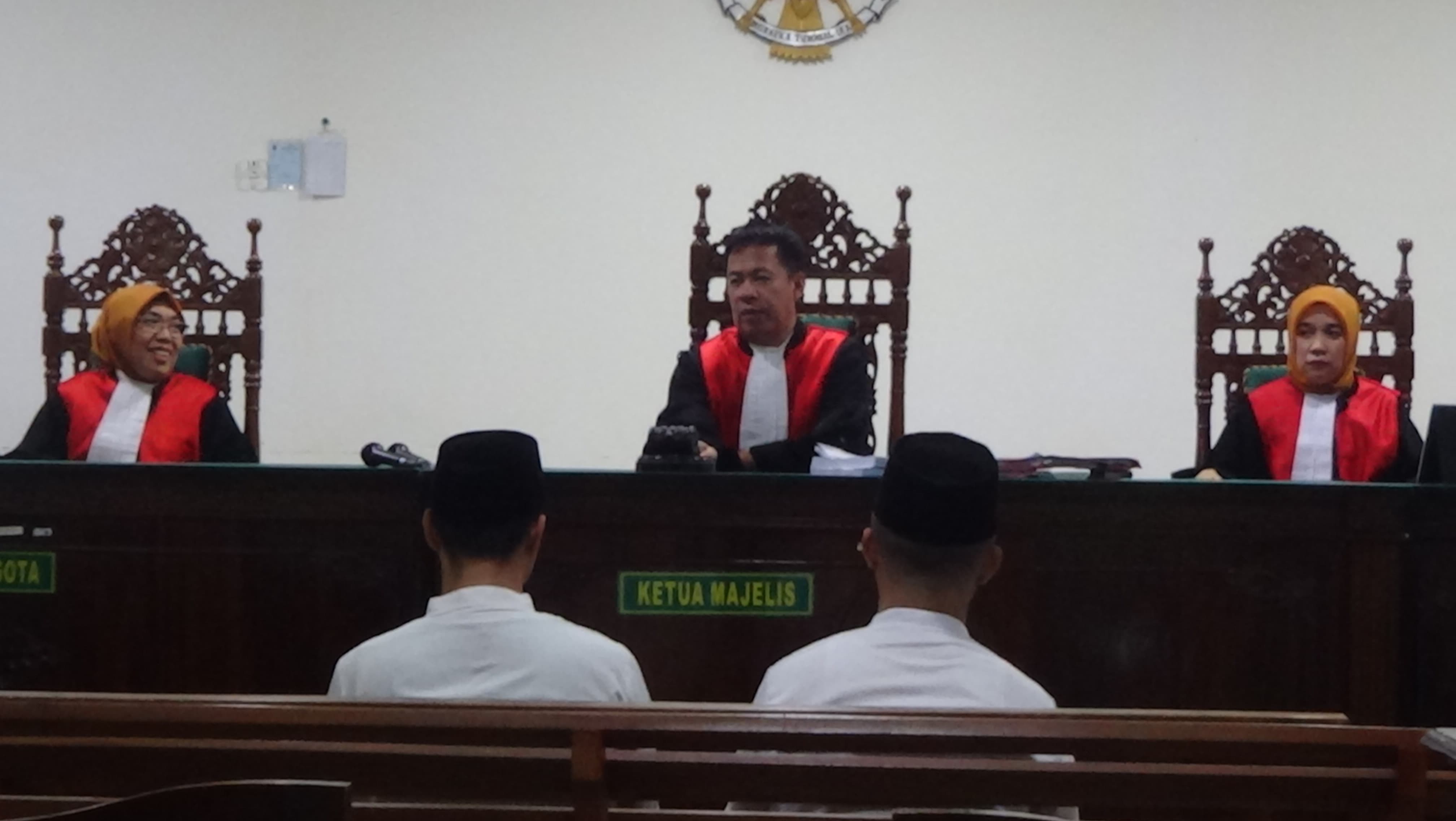 Tuntutan Hukuman Mantan Kades Gardu Jaya dan Direktur Bumdes Berbeda, Kerugian Negara Tersisa Rp 282 Juta