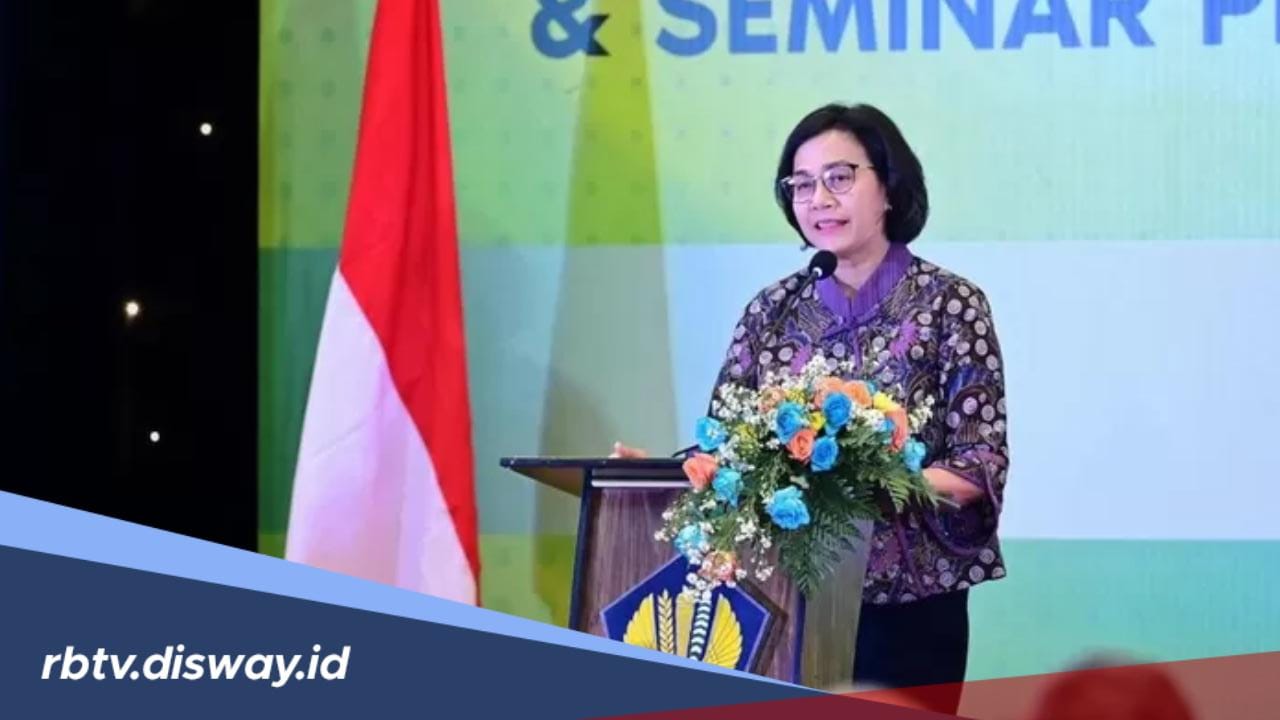 Apa Alasan Kenaikan Gaji PNS 2024 Dirapel? Begini Penjelasan Sri Mulyani, Siap-siap Tes CPNS Segera Dibuka