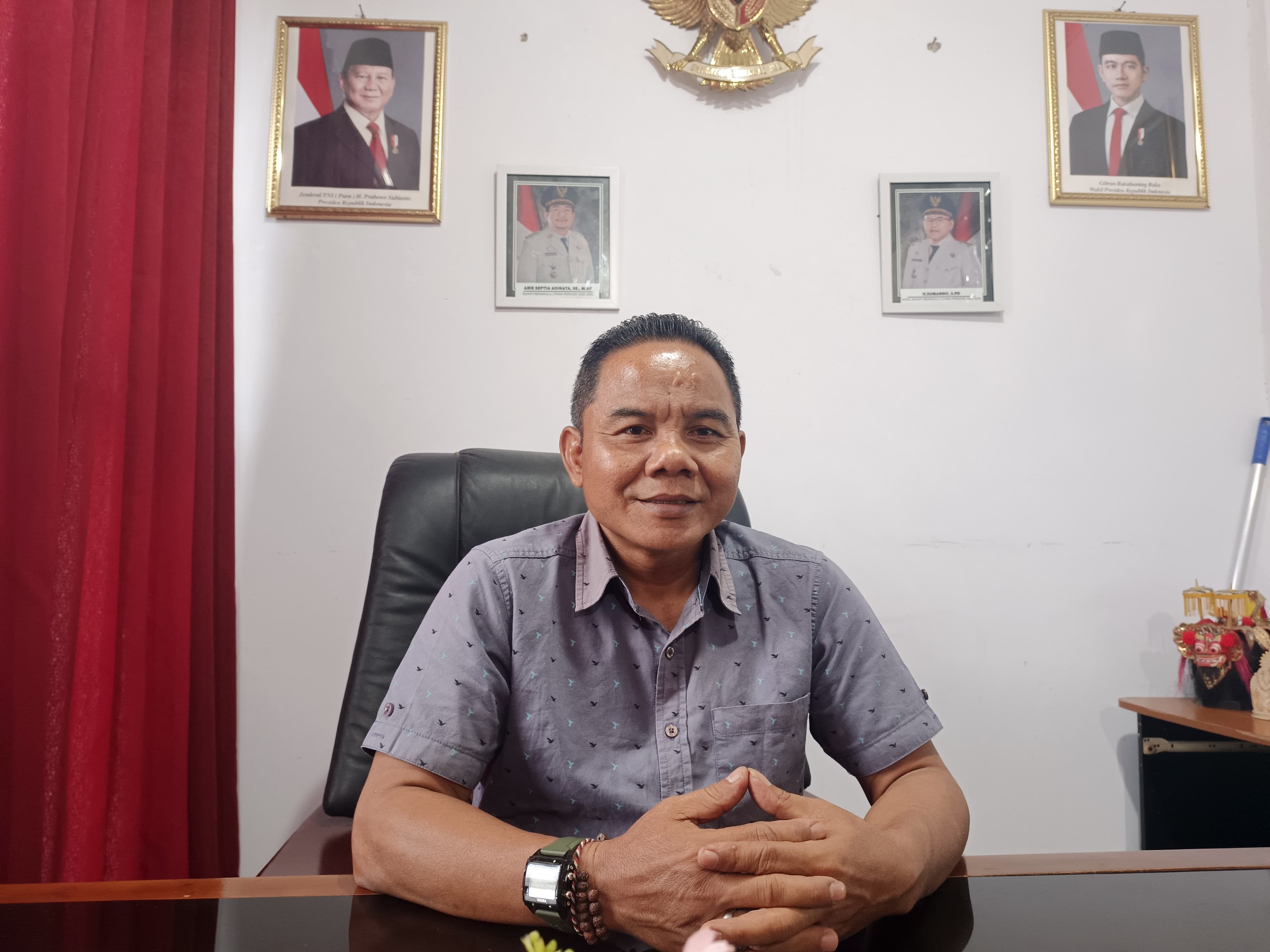 10 Raperda Jadi Pekerjaan Akhir Tahun DPRD Bengkulu Utara