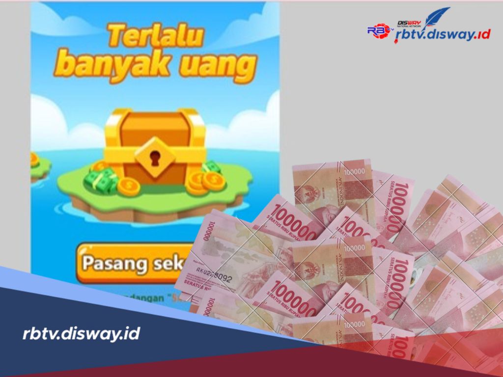 Hore! Dapat Rp 160 Ribu Per Hari dari Aplikasi Penghasil Saldo DANA 2025, Buktikan Sendiri