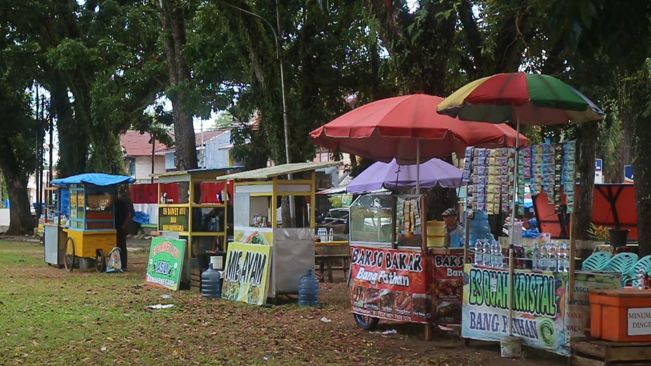 Menuju Festival Tabut, Baru 20 Tenda Bazar yang Dibooking 