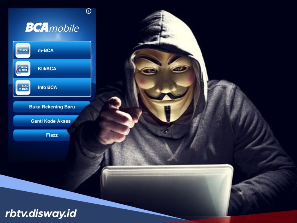 Waspada! Kenali Ciri-ciri Rekening Dibobol Maling, Jangan Jadi Korban Selanjutnya