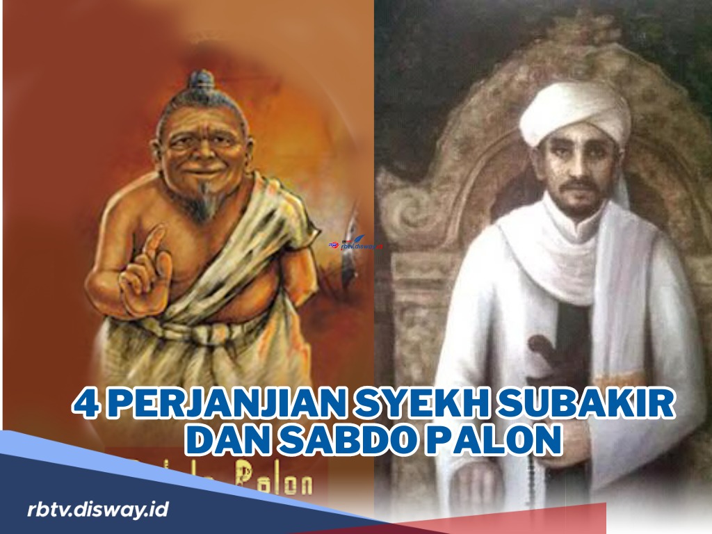 4 Perjanjian Syekh Subakir dan Sabdo Palon, No 4 Kuasa Allah, Tapi jika Dilanggar akan Terjadi Marabahaya