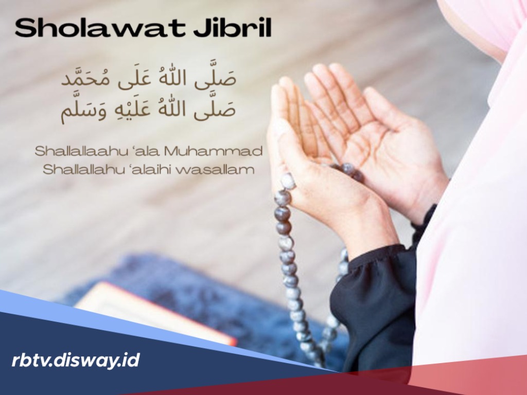 10 Waktu yang Tepat Baca Sholawat agar Mendapatkan Doa dari Malaikat