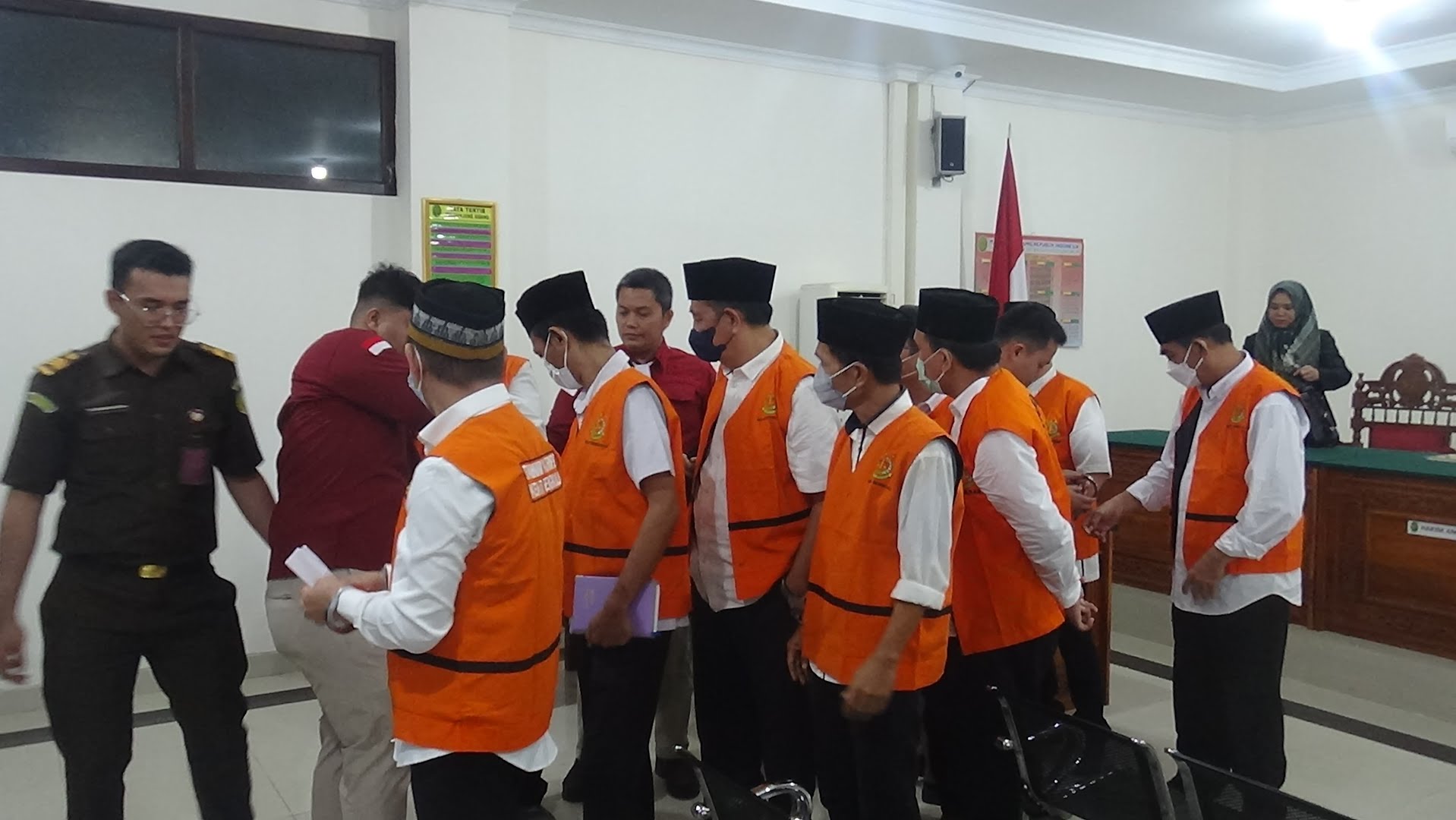 Kerugian Negara Belum Pulih, Jaksa Pertimbangkan Tuntutan 10 Terdakwa Kasus Dugaan Korupsi Puskeswan Benteng