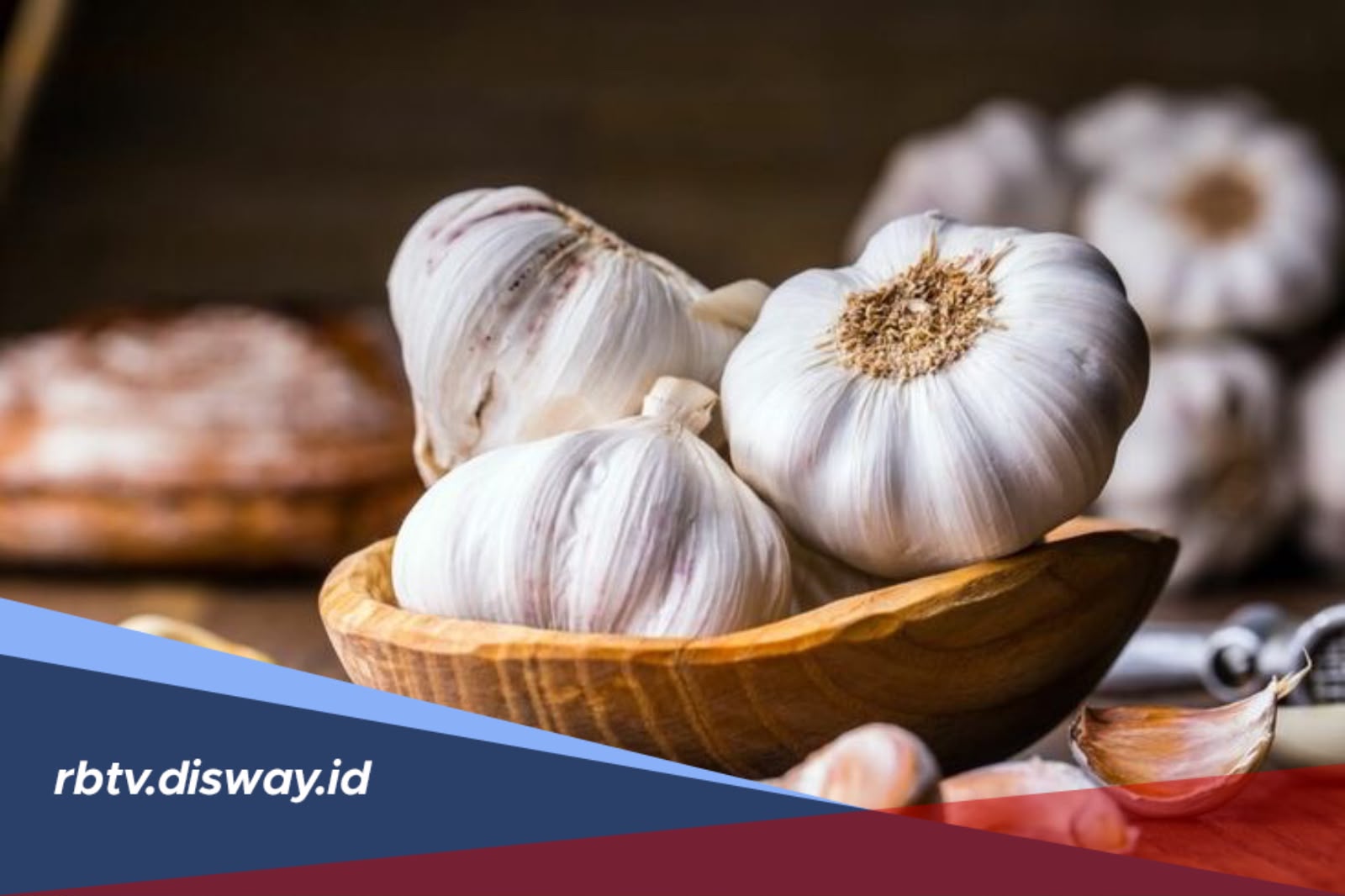 Manfaat Air Rebusan Bawang Putih untuk Kesehatan, Cek Daftarnya Berikut