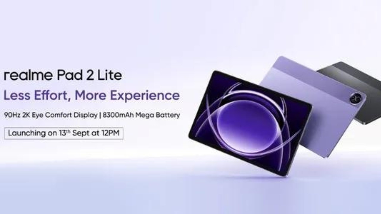 Realme Pad 2 Lite, Tablet Murah dengan Berbagai Fitur Menarik, Cek Spesifikasi dan Harganya    