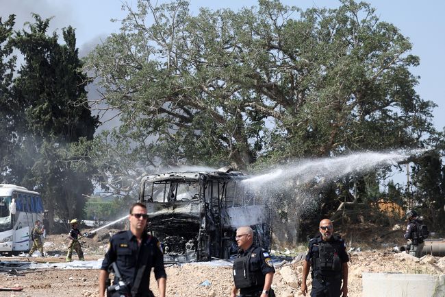 Israel Malu Setengah Mati, Rudalnya Tidak Terbang ke Iran tapi Menembak Wilayah Sendiri