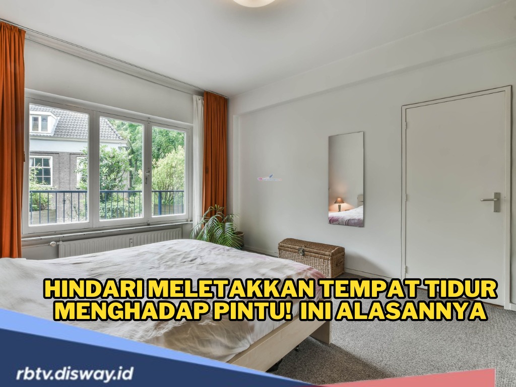 Alasan Mengapa Tempat Tidur Menghadap Pintu Tidak Baik Menurut Feng Shui