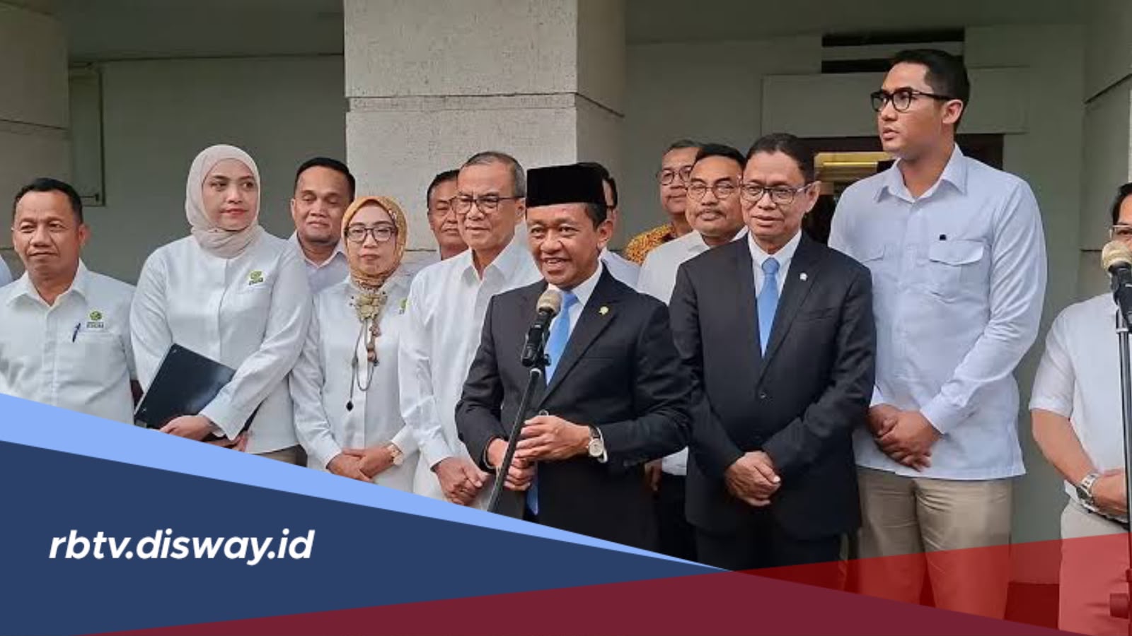 Rangkap Jabatan Menko Hilirisasi dan Menteri ESDM, Ini Tanggapan Bahlil 