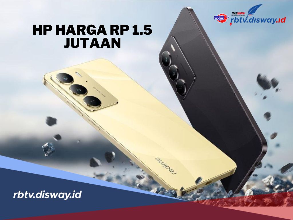 6 HP Ini Harganya di Bawah Rp 1,5 Juta, Walaupun Murah Tapi Bukan Murahan