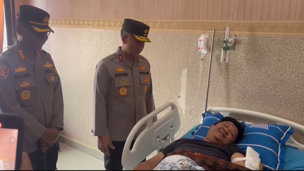 Update Dampak Gempa Bengkulu: 1 Orang Meninggal Dunia dan 2 Orang Dirawat di RS Bhayangkara 