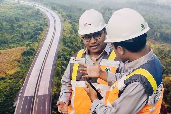 Peluang Kerja Terbaru, PT Astra Tol Nusantara Buka 2 Posisi Desember 2023, Siapkan Syarat Berikut Ini