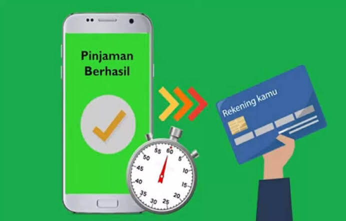 Daftar 5 Pinjaman Online Langsung Cair dalam Hitungan Menit, Resmi OJK