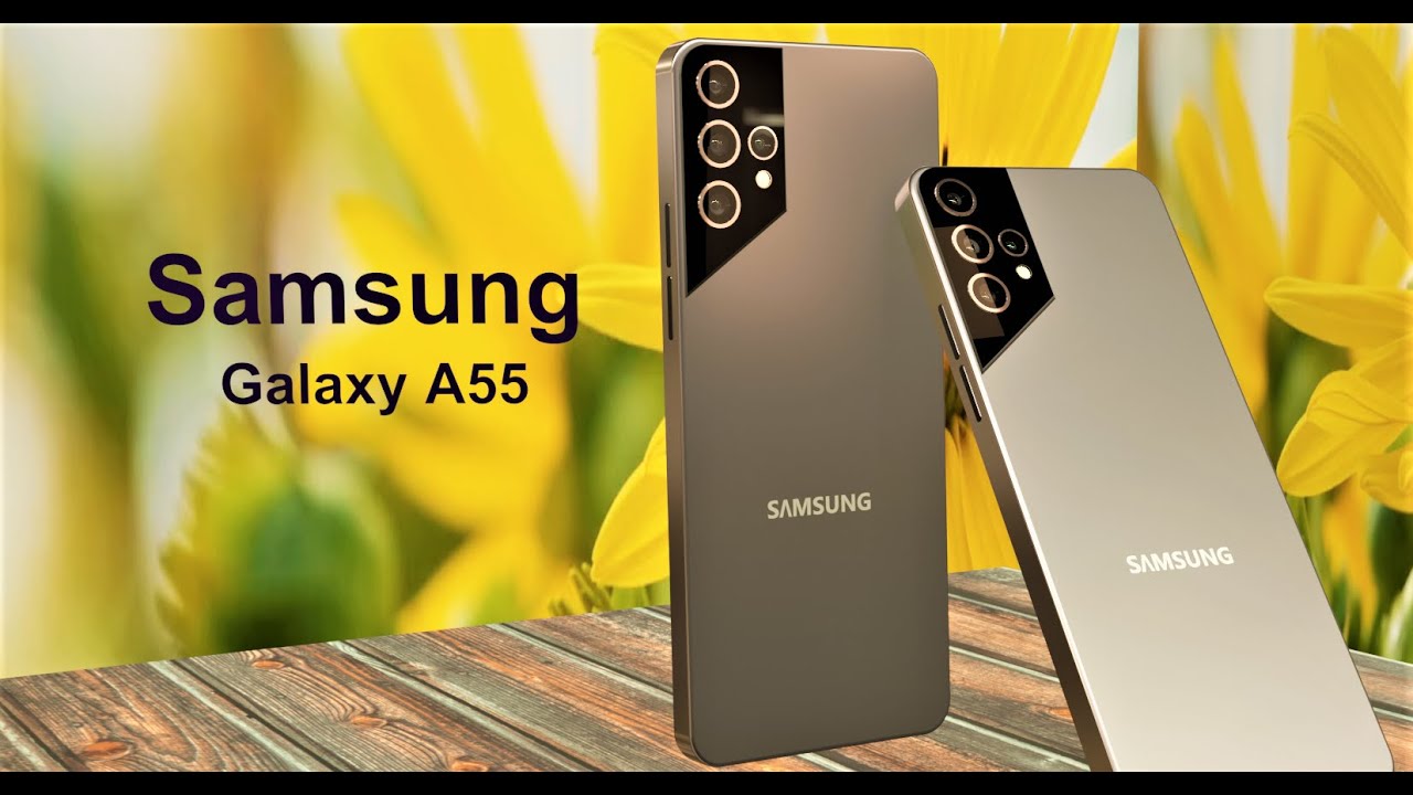 Katanya Canggih dan Harga Terjangkau, Begini Spesifikasi Samsung Galaxy A55 5G   