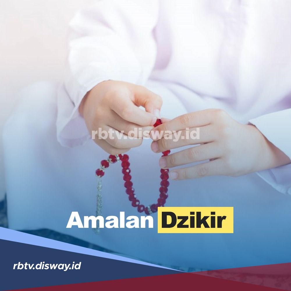 Setiap Selesai Sholat Subuh dan Magrib, Amalkan Dzikir Ini InsyaAllah Tidak akan Rugi