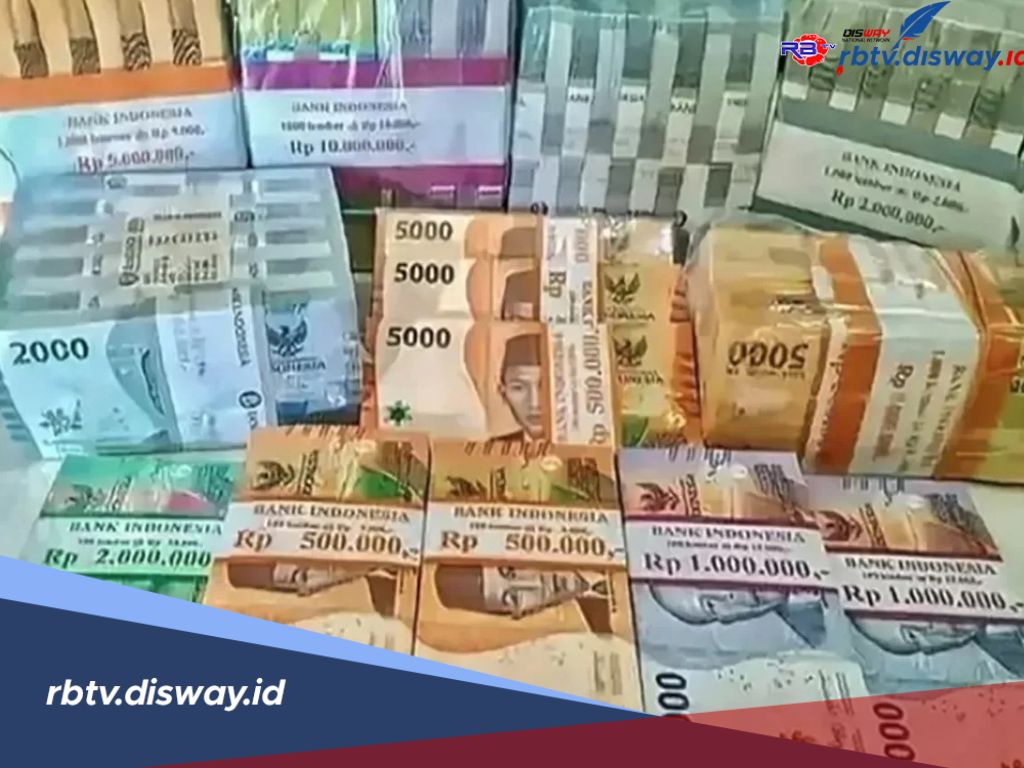 Dibuka Kembali, Ini Jadwal Penukaran Uang Lebaran 2025
