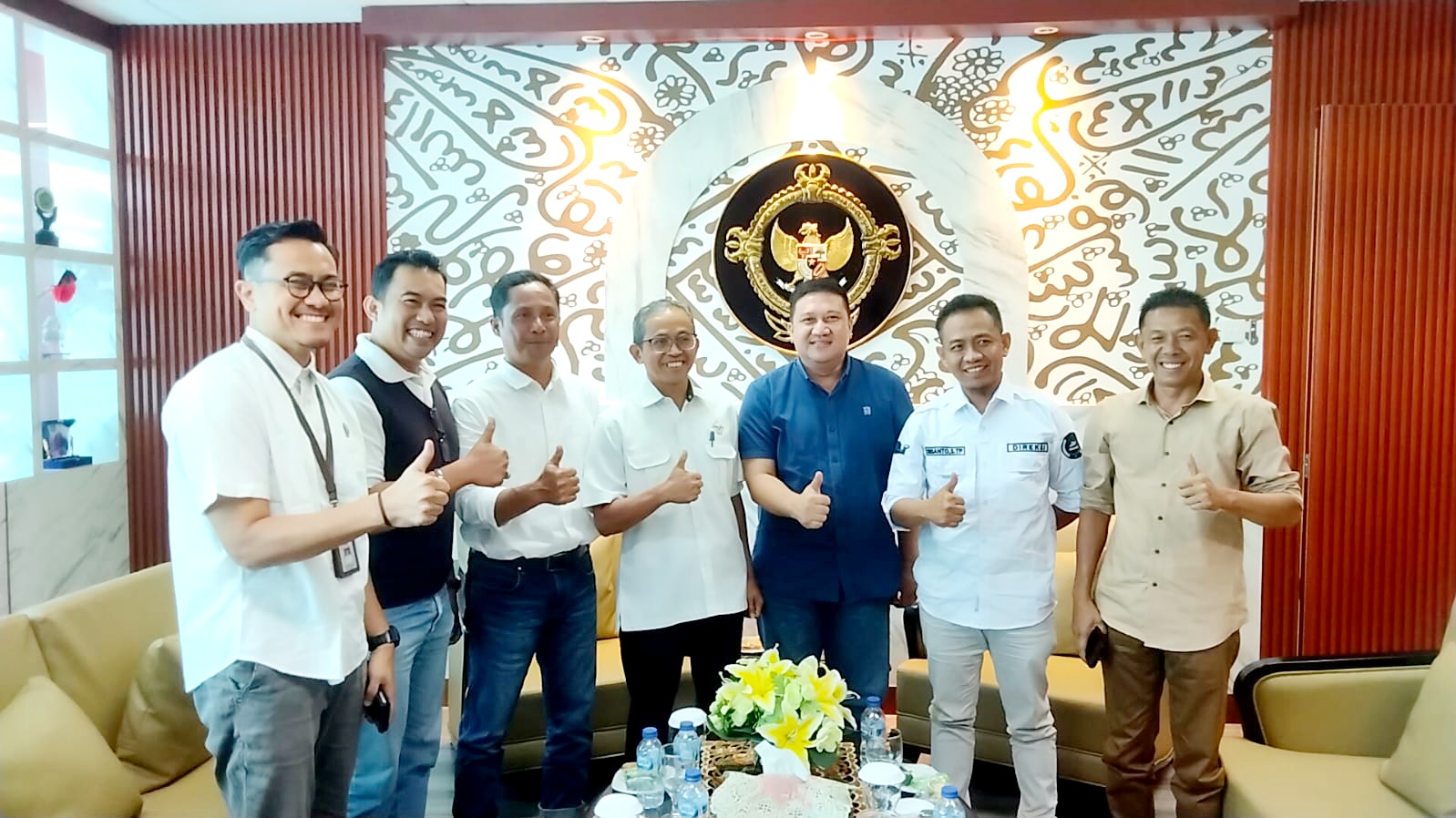 Sinergi dan Kolaborasi RB media Group dengan BPK