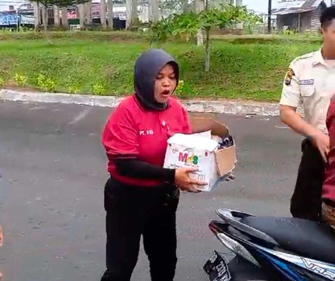 Pasca Temuan Bayi Dalam Kardus di Kepahiang, Puluhan Warga Ingin Jadi Orang Tua Asuh