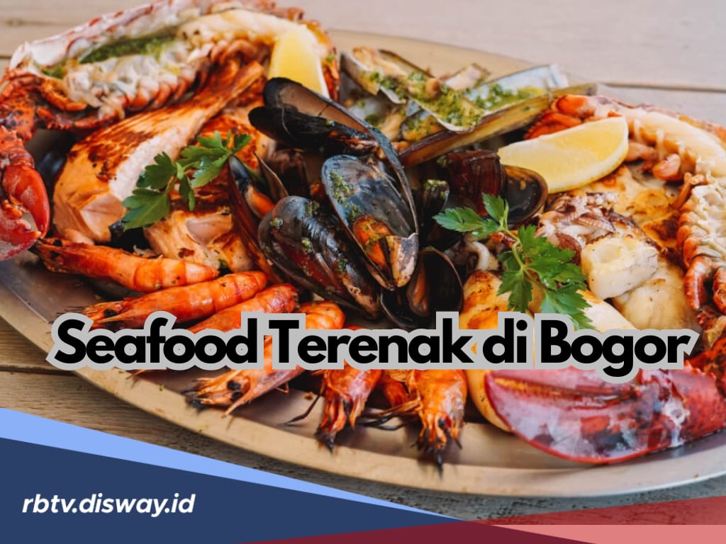 7 Tempat Makan Seafood di Bogor, Ada yang Buka Sejak 1995