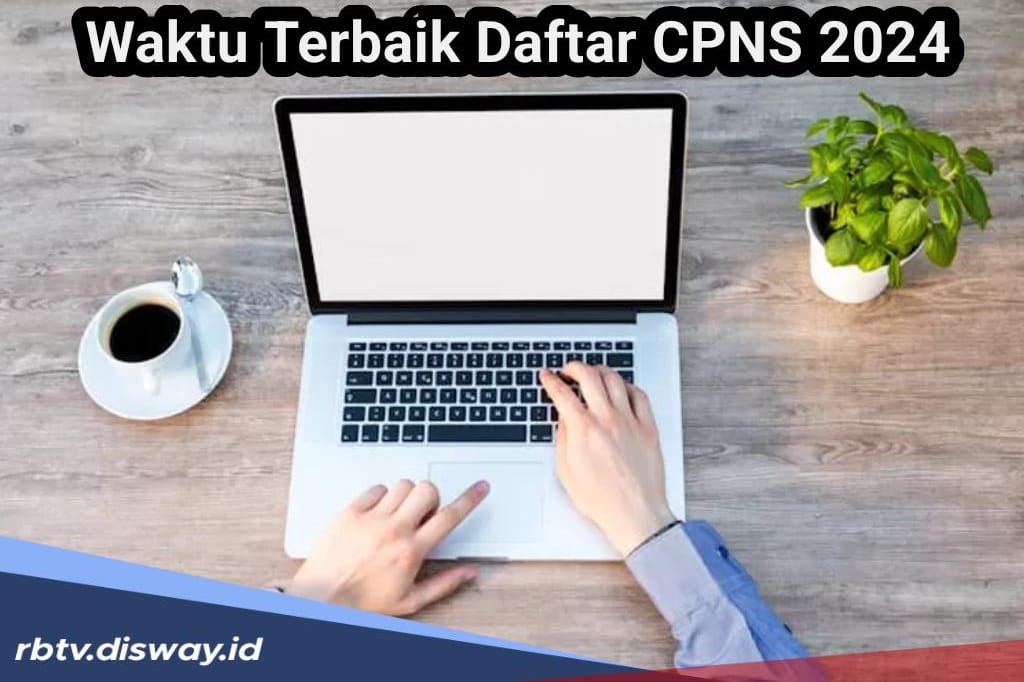 Ini Waktu yang Tepat untuk Daftar CPNS 2024 Secara Online, Antisipasi Link Membludak